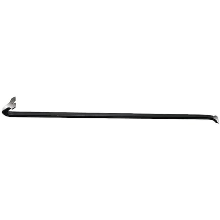Vulcan 32945 Wrecking Bar, 42 in L, Steel, 78 in Dia 32945/35265