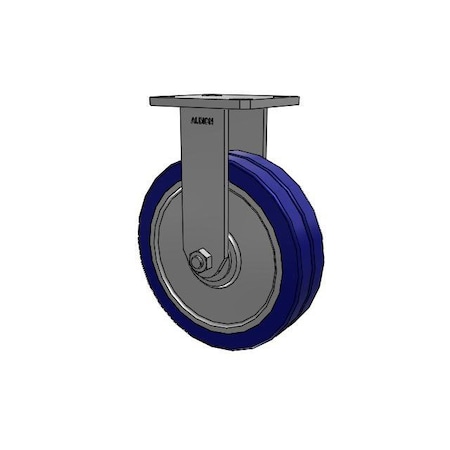 Albion kingpinless-8x2-swivel-Caster-2000lb-Cap 110EZ08228R
