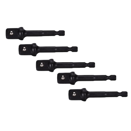 Century Drill & Tool Impact Pro Square Socket Adapter 68382