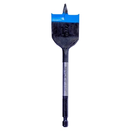 Spyder Stinger Spade Bit 1-3/8'' X 6'' 11018