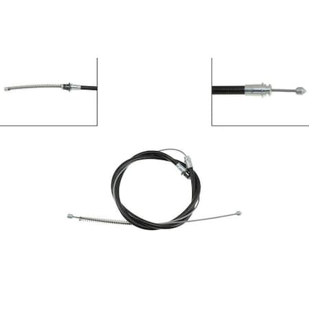 Dorman Parking Brake Cable, C92299 C92299