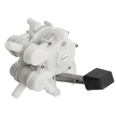 Powerhouse Gusher Foot Operated Galley Pump Left Handed Lever PO1532188