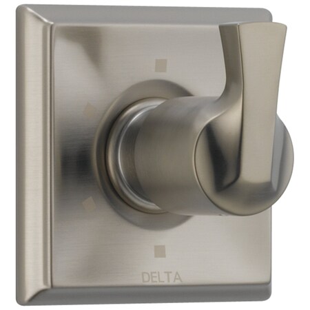 Delta Dryden 6-Setting 3-Port Diverter Trim T11951-SS