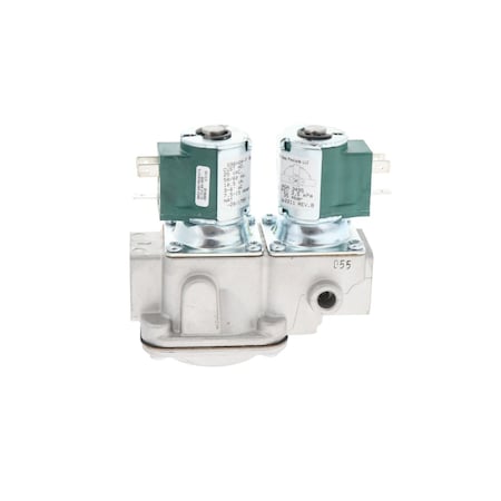 Baso DualOp GasVlv 1/2 in. 24V 3-6 in. wc G96HGA-7C REVB