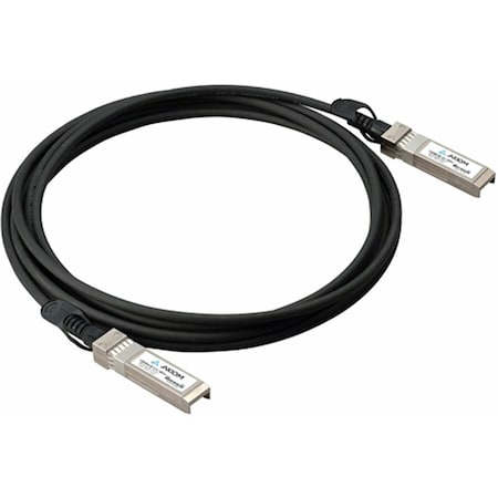 Axiom 10Gbase-Cu Sfp+ Passive Dac Twinax Cable Zyxel Compatible 3M DAC10G-3M-AX