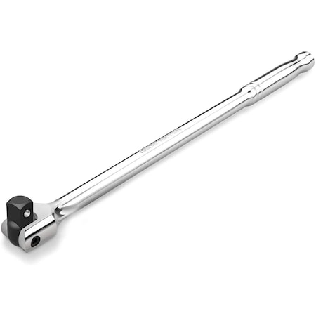 Neiko 0.375 in Dr. Breaker Bar, 12 Inches Long, Flex Head 00339A