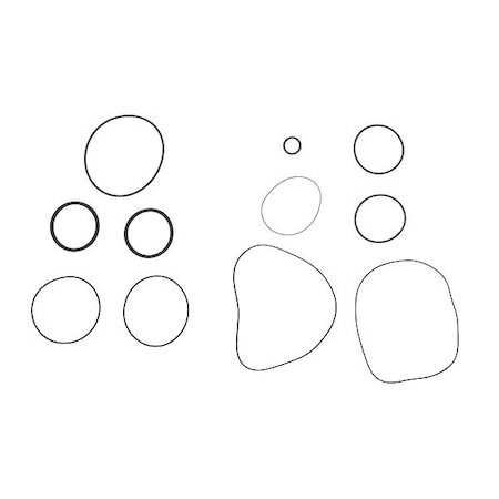 Fill-Rite Viton Seal Kit SK20VIT-V06