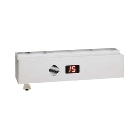 Sdc Delayed Egress Maglock, 1650lb., 400mA at 12V 1511S NA P V