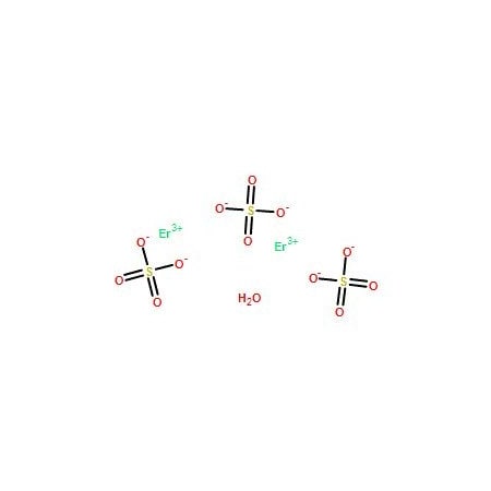 Ak Scientific Erbium(III) sulfate octahydrate (1g), CAS 20814-10-2 5180AF-1g