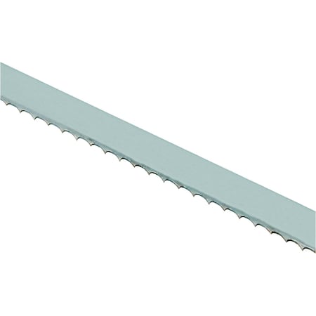 Supercut 165" x 1/2" x .025" x 6 TPI Hook Bandsaw Blade H6980