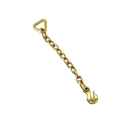 Safe N Secure 18-chain-anchor-assembly-d-ring C-CAZP-2