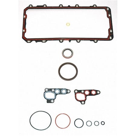 Fel-Pro CS 97904 Consolidated Design Engine Conversion Gasket Set for 19922011 Ford Crown Victoria FELCS9790-4