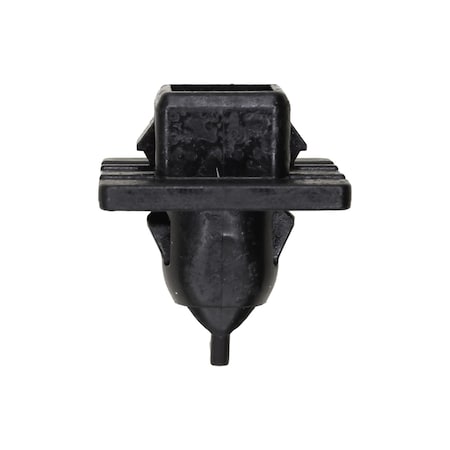 Auveco Toyota Moulding Clip Black Nylon, 15PK 21194