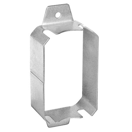 Southwire Extension Ring, 2 in W, Steel, Silver, Galvanized SBEX-UPC