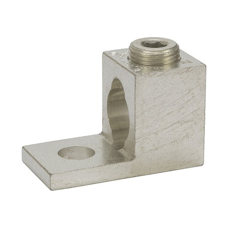 Polaris MechanicalConnector, Alum, Slotted, 600V BS400T