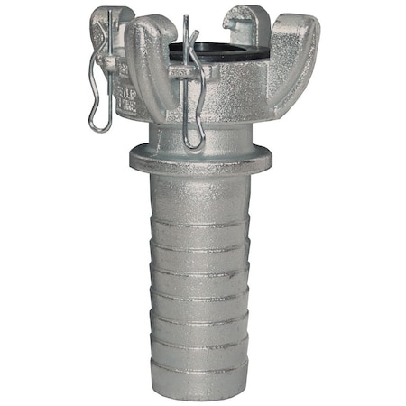 Dixon Air King 4Lug Hose, End, 2" GAM26