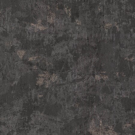 Brewster Jet Charcoal Texture Wallpaper 2927-11002
