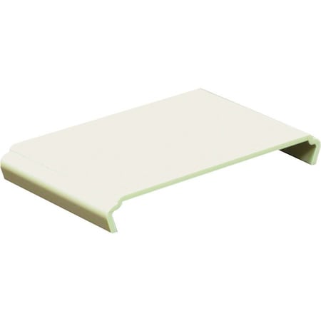Legrand Cable Clip, 1.90 in W, 1/4 in H, 1 in L 2400WC
