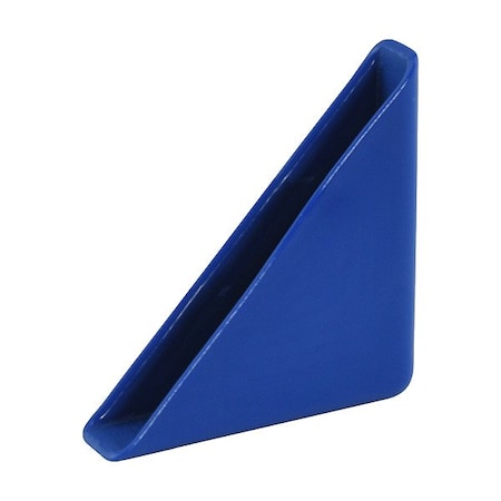 Mocap Corner Cover, Blue, Vinyl, PK1890 VCCC9460BL-20-BOX