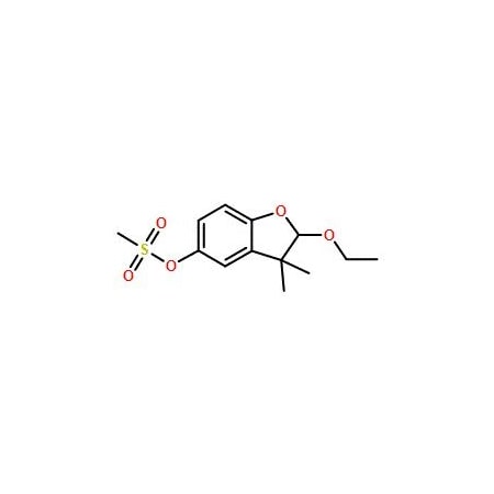 Ak Scientific Ethofumesate (1g), CAS 26225-79-6 S272-1g