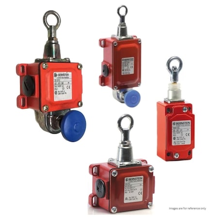 Altech Rope Pull Switch, M12 611.4735.385