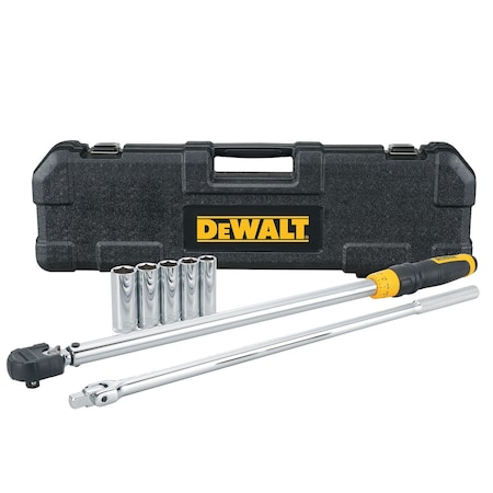 Dewalt Dewalt, 1/2" Drive Wrench Tire Change DWMT17107