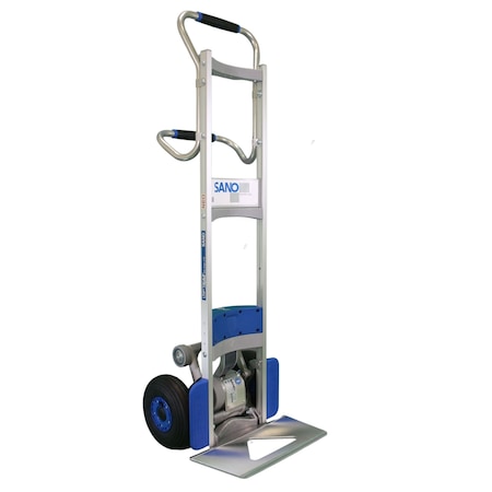 Sano Liftkar Pro Uni Loop Grip Stairclimbing Hand Truck 375 Lbs. Cap., Pneumatic Wheels GS SP17UN01LO30