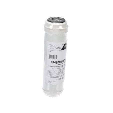 Nu-Calgon Filter Cartridge, Water 4716-87