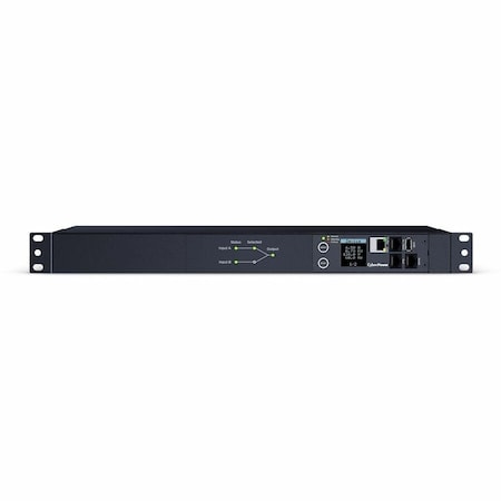 Cyberpower PwrDstrbUnt, NEMAL5-20P, 10'Crd, Blk, 10Otlt PDU44002