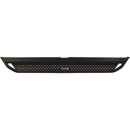 Go Rhino Crew Cab Dominator D1 Side Step for 2017-2022 Raptor, Black RHID14155T