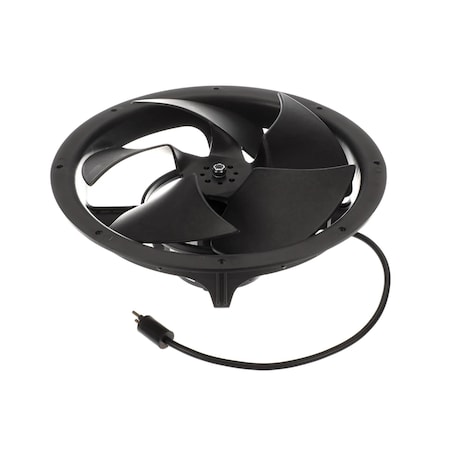 Hussmann FAN ASSY-8IN BLADE 100-240V 3131703