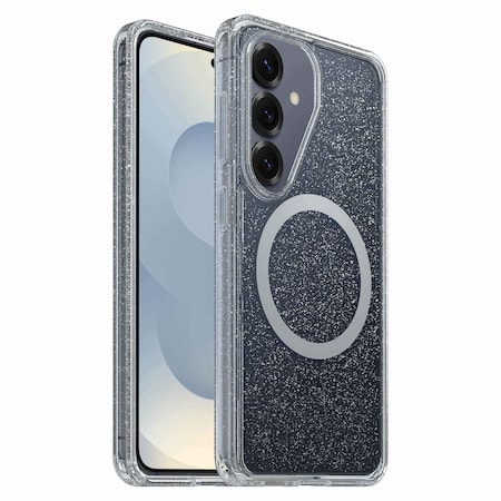Otterbox Symmetry Clear Magnetic Case For Samsung Galaxy S26 - Stardust 4.0 77-000072