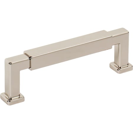 Jeffrey Alexander Nash 96 mm Center-to-Center Bar Pull 229-96NI