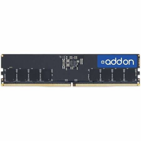 Add-On 32GB DDR5-4800 2Rx8 UDIMM CL40 1.1V 288-Pin Dell AB883075 Comp SNPWMMC0C/32G-AA