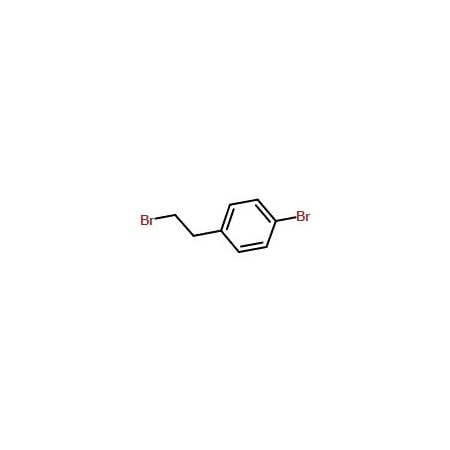 Ak Scientific 4-Bromophenethyl bromide (5g), CAS 1746-28-7 V3803-5g