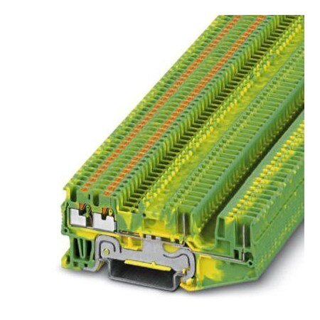 Phoenix Contact PT 1 5/S-QUATTRO/2P-PE Ground modular 3212413