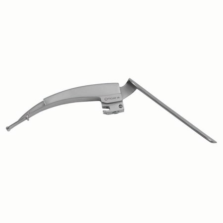 Jorgensen Laboratories Flexi-Tip McIntosh Flexi-Tip Laryngoscope Blade - 130x18 - 3 J0449X