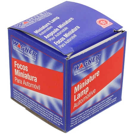 Wagner Lighting Wagner License Light Bulb 11005