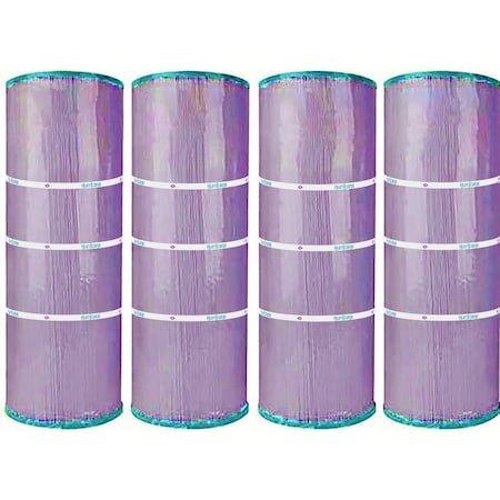 Hurricane Premium Purple Hayward C-570, SwimClear C3020, Super-Star-Clear C3000, C3000S (stainless steel) HF7477-04P