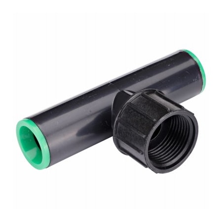 National Diversified Sales Connector Pipe-Tee 1/2" R333CT