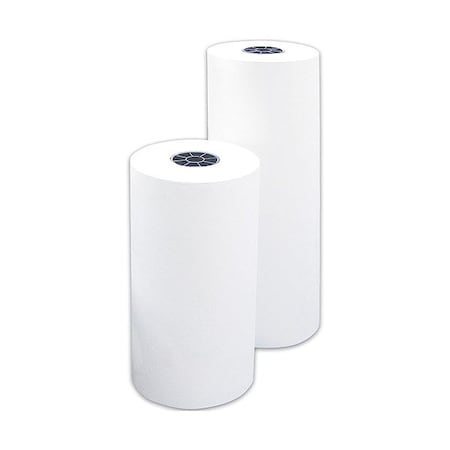 Zoro Select Freezer Paper, 18 in W, 1,000 ft L 101511