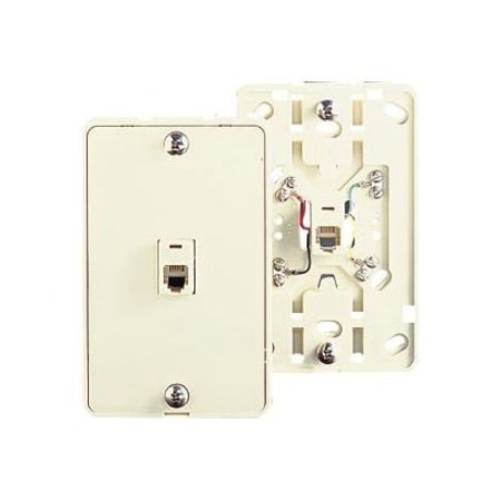 Leviton Wallplates and Accessories EA 40214-00I