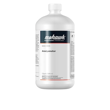 Finishworks Mohawk Amalgamator Qt M400-0006