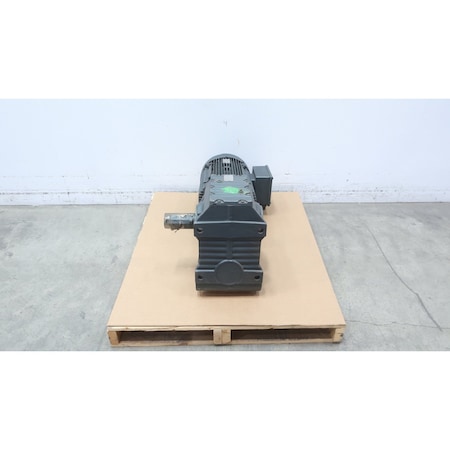 Sew Eurodrive GEARMOTOR 114RPM 25HP 230/460V-AC 3PH S97 DV180M4/TH