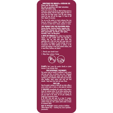 Stem 12 Oz. Pump Spray Multi Insect Killer 3278