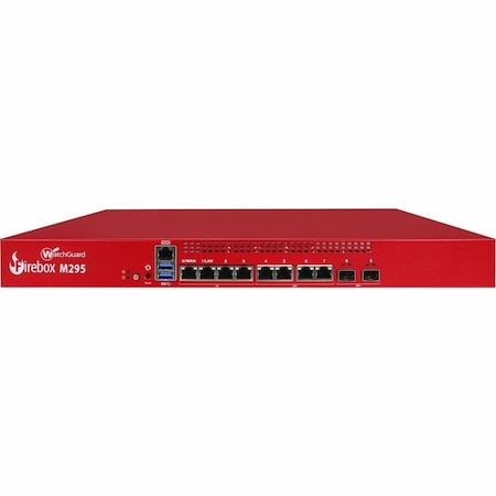 Watchguard FIREBOX M295 APPLIANCE ONLY WGM295000