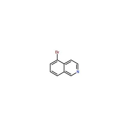 Ak Scientific 5-Bromoisoquinoline (5g), CAS 34784-04-8 Q695-5g