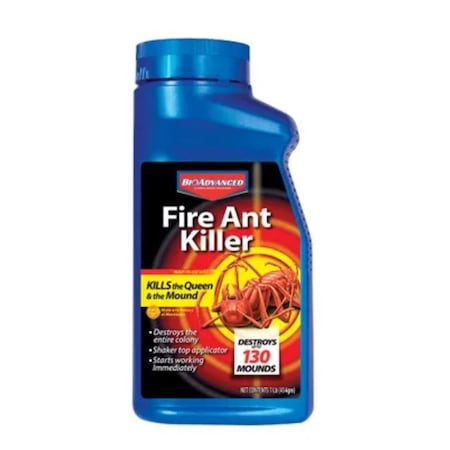 Bioadvanced Fire Ant Killer Dust 1 lb 502832B