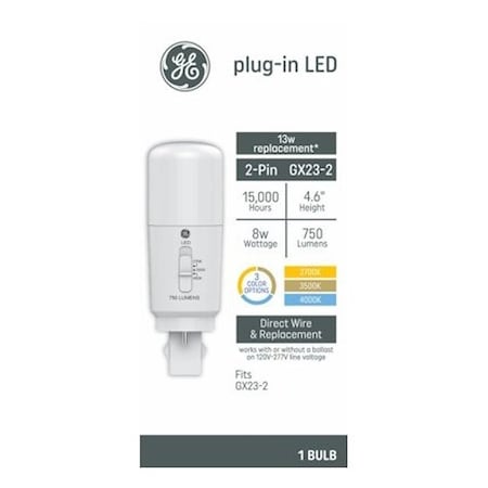 Ge LED PLUG-IN COLOR 93131927