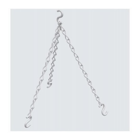 National Hardware 18 WHT Plant Chain N275-040